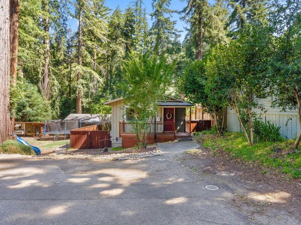 13896 Bear Creek Road, Boulder Creek CA 95006
