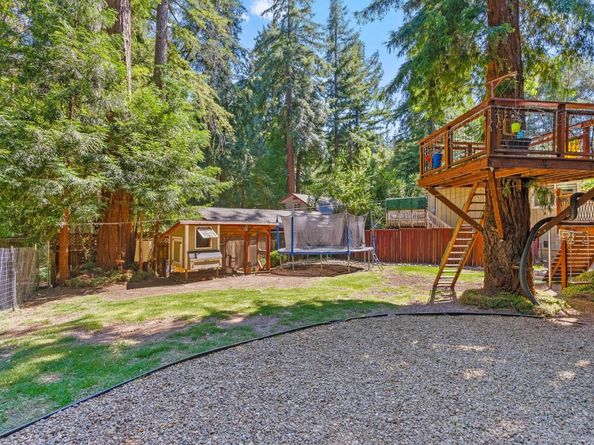 13896 Bear Creek Road, Boulder Creek CA 95006