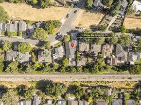 4 Athlone Way, Menlo Park CA 94025