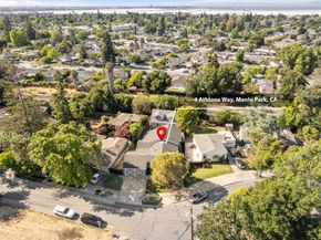 4 Athlone Way, Menlo Park CA 94025
