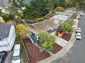 1124 Mason Drive, Pacifica CA 94044