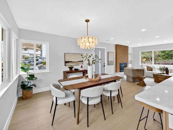 1124 Mason Drive, Pacifica CA 94044