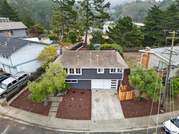 1124 Mason Drive, Pacifica CA 94044