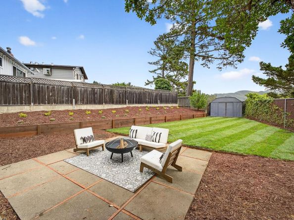 1124 Mason Drive, Pacifica CA 94044