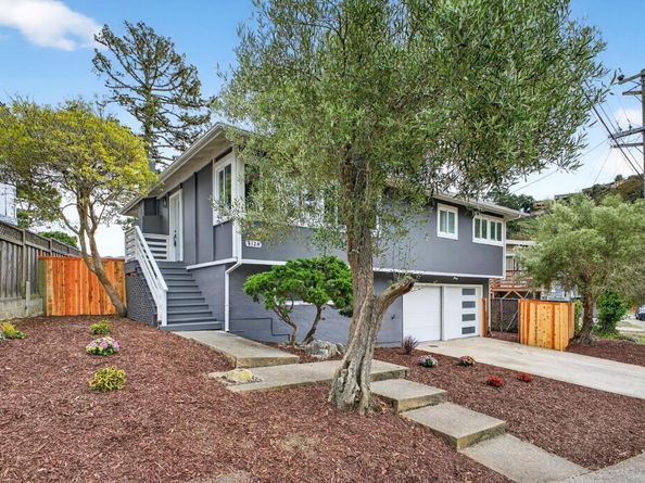 1124 Mason Drive, Pacifica CA 94044