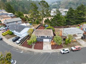 1124 Mason Drive, Pacifica CA 94044