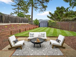 1124 Mason Drive, Pacifica CA 94044