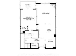 222 8th Avenue 302, San Mateo CA 94401