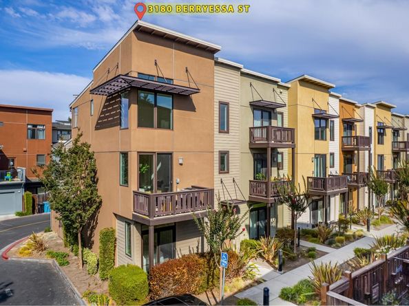 3180 Berryessa Street, Palo Alto CA 94303