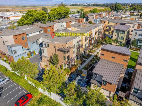 3180 Berryessa Street, Palo Alto CA 94303