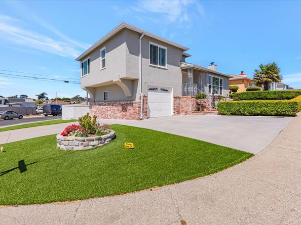 214 Manor Drive, South San Francisco CA 94080