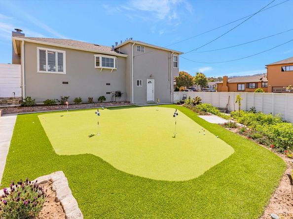 214 Manor Drive, South San Francisco CA 94080
