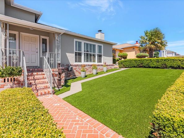 214 Manor Drive, South San Francisco CA 94080