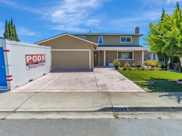 1394 GLACIER Drive, Milpitas CA 95035