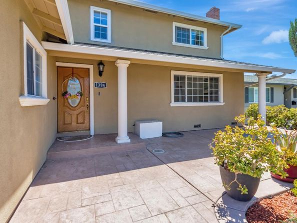 1394 GLACIER Drive, Milpitas CA 95035