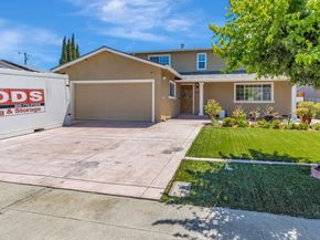 1394 GLACIER Drive, Milpitas CA 95035