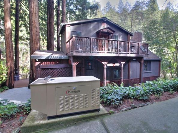 240 Old River Lane, Brookdale CA 95007