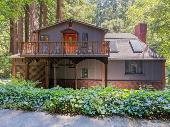 240 Old River Lane, Brookdale CA 95007