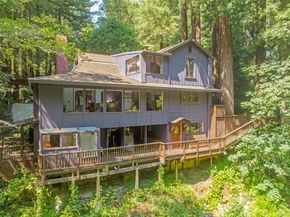 240 Old River Lane, Brookdale CA 95007