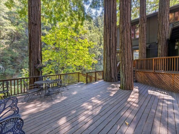 240 Old River Lane, Brookdale CA 95007