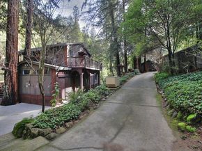 240 Old River Lane, Brookdale CA 95007
