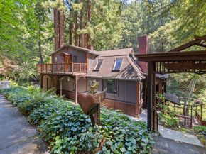 240 Old River Lane, Brookdale CA 95007