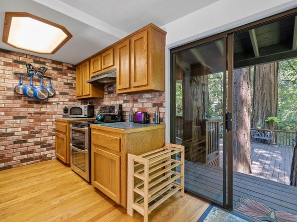 240 Old River Lane, Brookdale CA 95007