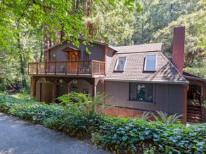 240 Old River Lane, Brookdale CA 95007