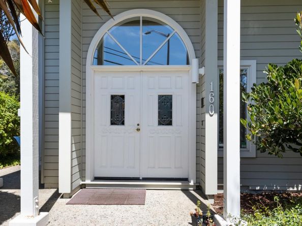 160 Frederick Street, Santa Cruz CA 95062