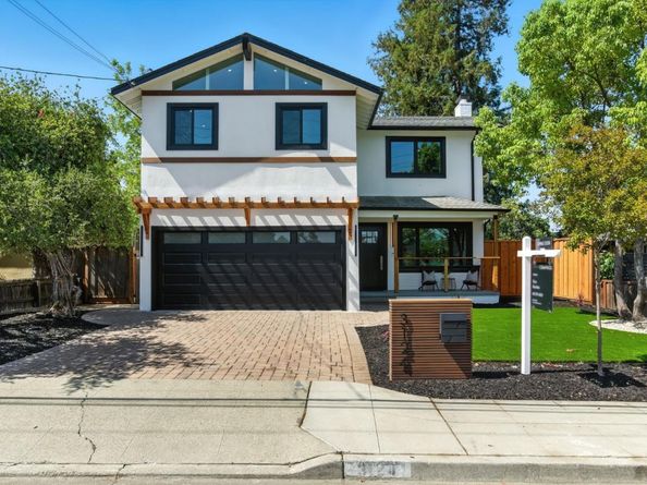 3124 Wessex Way, Redwood City CA 94061