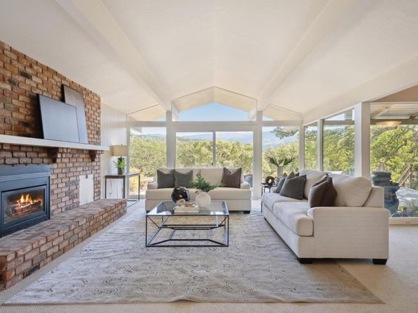 20 Bear Gulch Drive, Portola Valley CA 94028