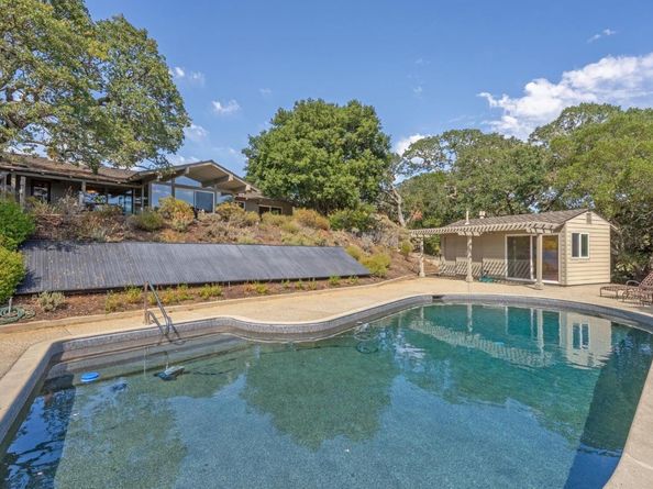 20 Bear Gulch Drive, Portola Valley CA 94028