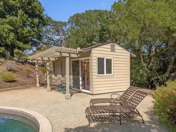 20 Bear Gulch Drive, Portola Valley CA 94028