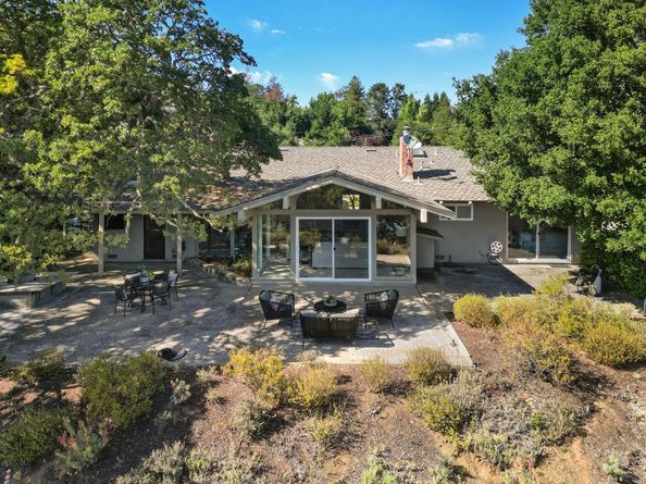 20 Bear Gulch Drive, Portola Valley CA 94028