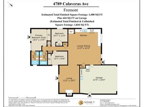 4789 Calaveras Avenue, Fremont CA 94538