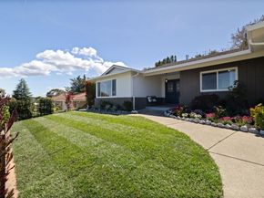 1857 Hunt Drive, Burlingame CA 94010