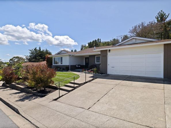 1857 Hunt Drive, Burlingame CA 94010
