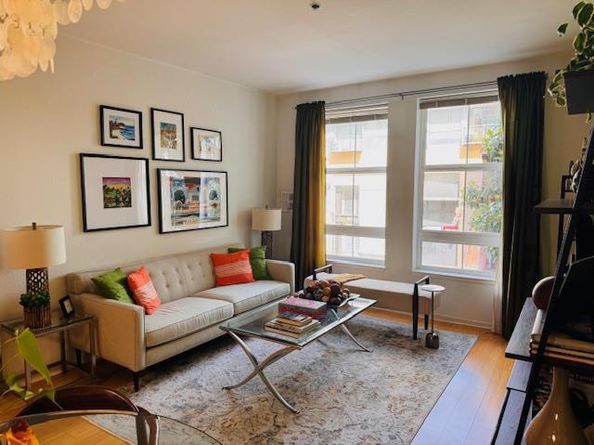 Undisclosed Address #ML82044154, San Francisco CA 94107
