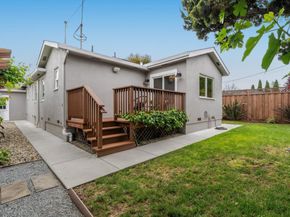 409 Poinsettia Avenue, San Mateo CA 94403