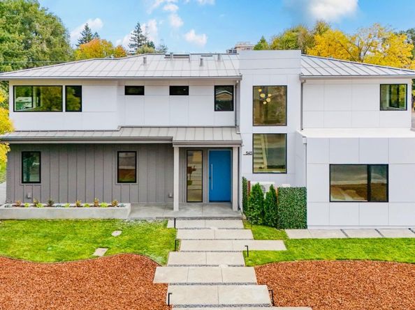 545 Georgia Avenue, Palo Alto CA 94306