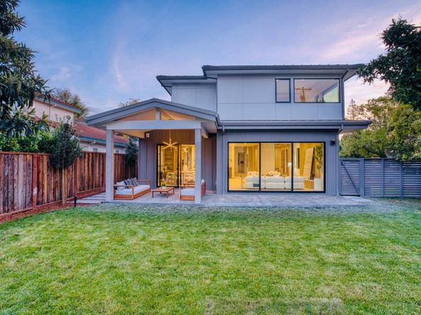 545 Georgia Avenue, Palo Alto CA 94306
