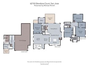 6218 Glendora Court, San Jose CA 95123