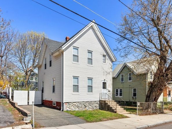 42 Newton Street, Malden MA 02148