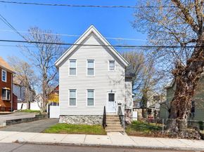 42 Newton Street, Malden MA 02148