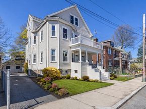 4 Lorette Street, Boston MA 02132
