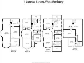 4 Lorette Street, Boston MA 02132