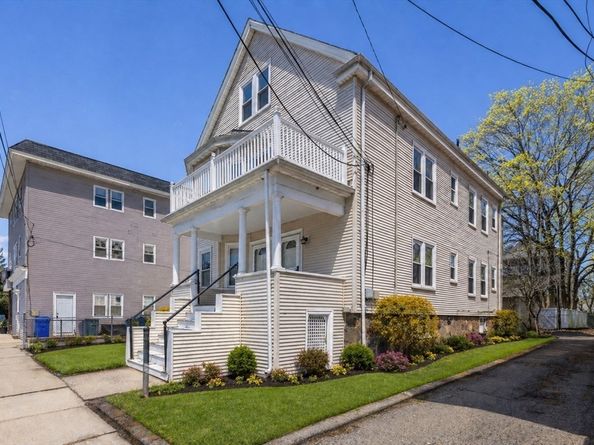 4 Lorette Street, Boston MA 02132