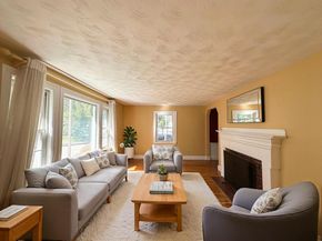 36 Pine Hill Circle, Wakefield MA 01880