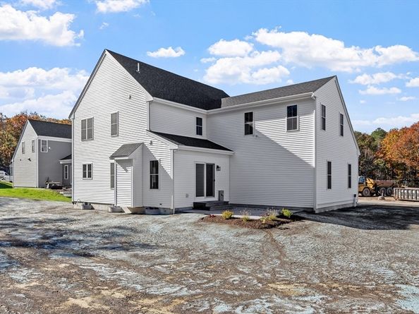 Lot 9 Waites Crossing, Norfolk MA 02056