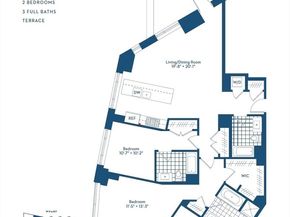 100 Lovejoy Wharf 14E, Boston MA 02114